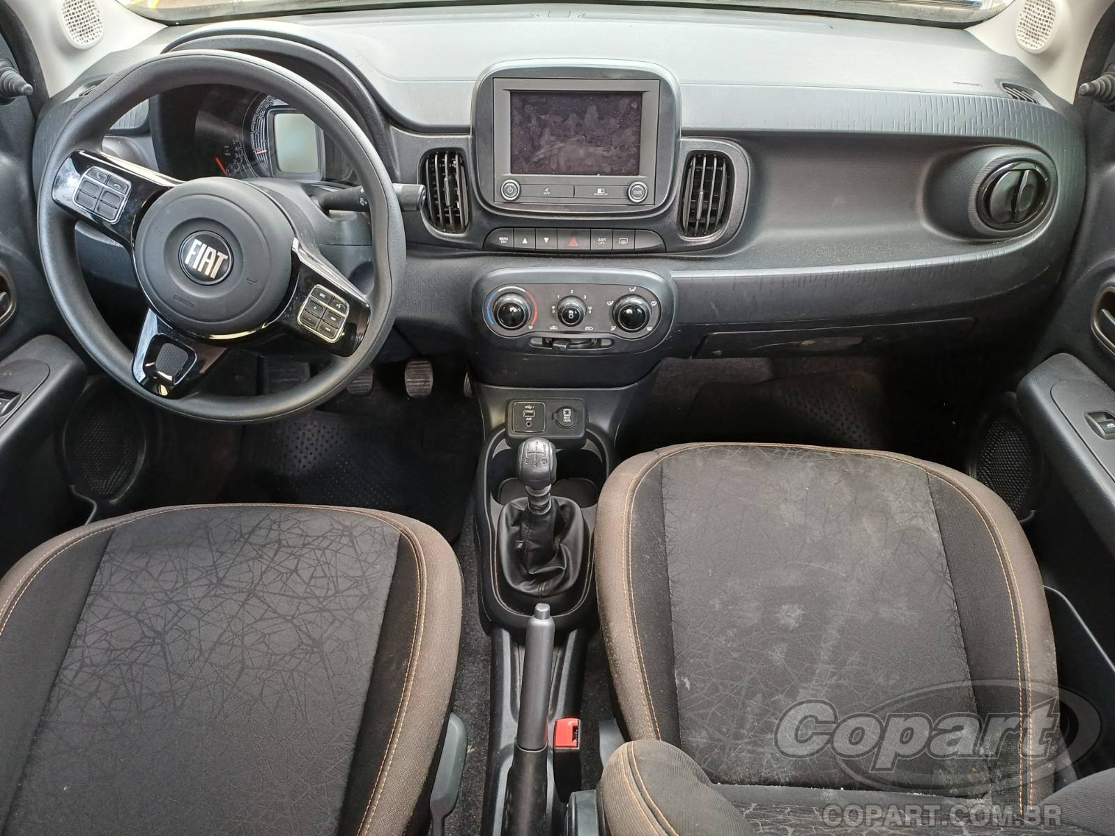 Foto 9 de 12: 2024 FIAT MOBI