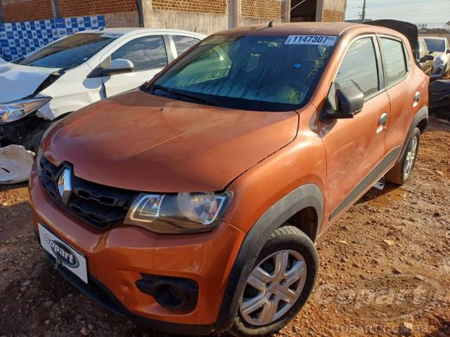 2020 RENAULT KWID 