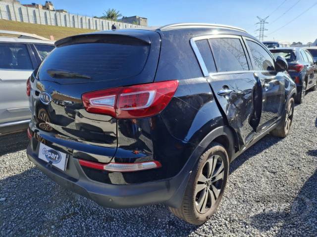 2012 KIA SPORTAGE 