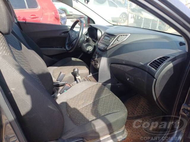 2017 HYUNDAI HB20 