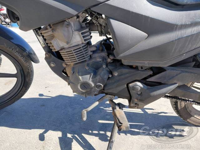 2023 YAMAHA YBR 150 FACTOR 
