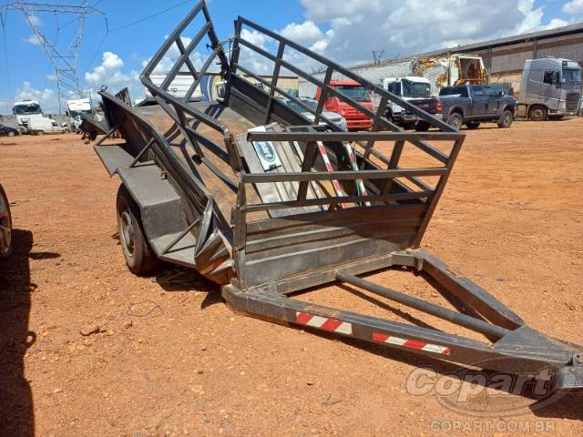 2005 BANDEIRANTE Reboque 