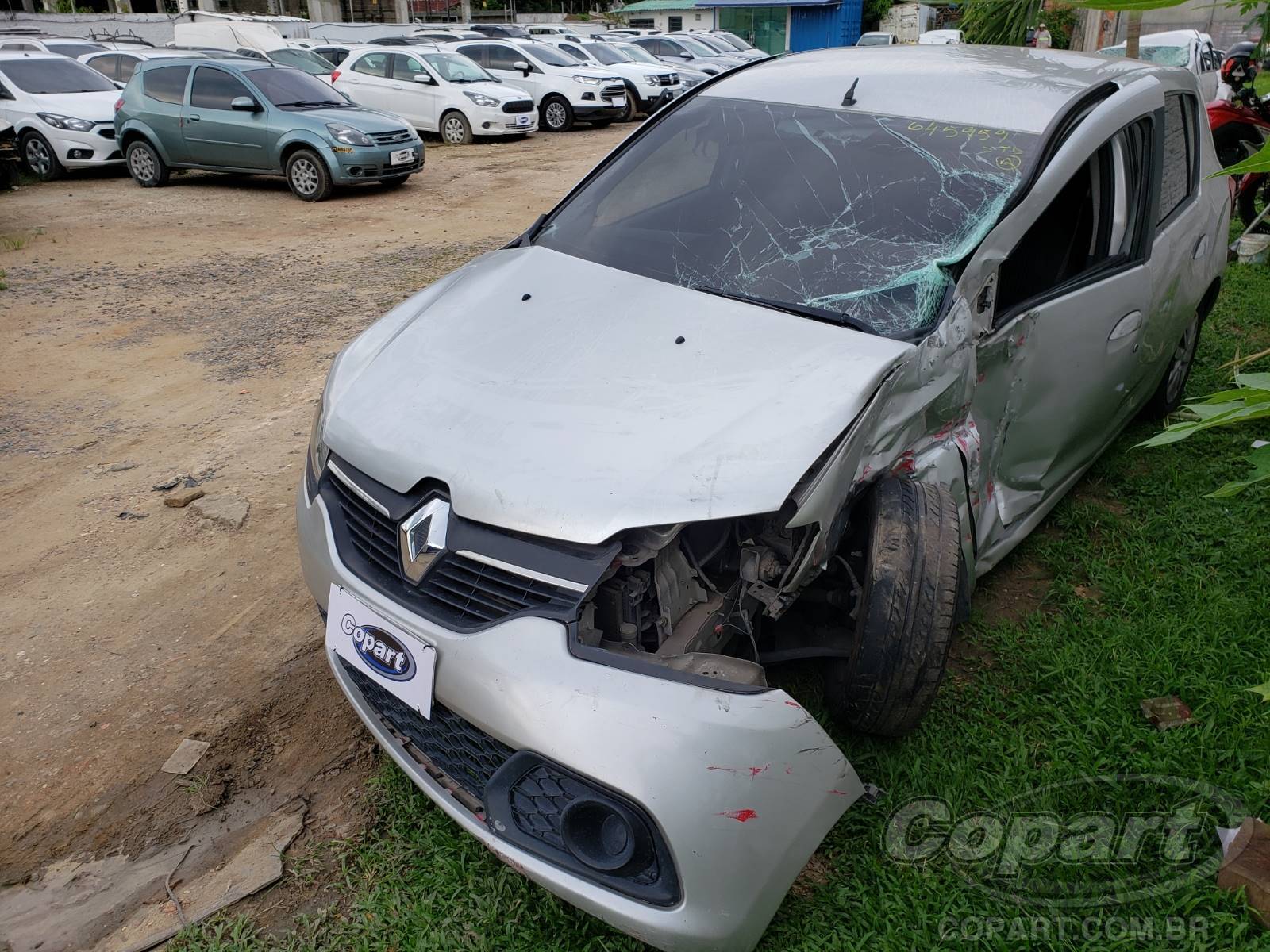 Foto 2: 2016 RENAULT SANDERO