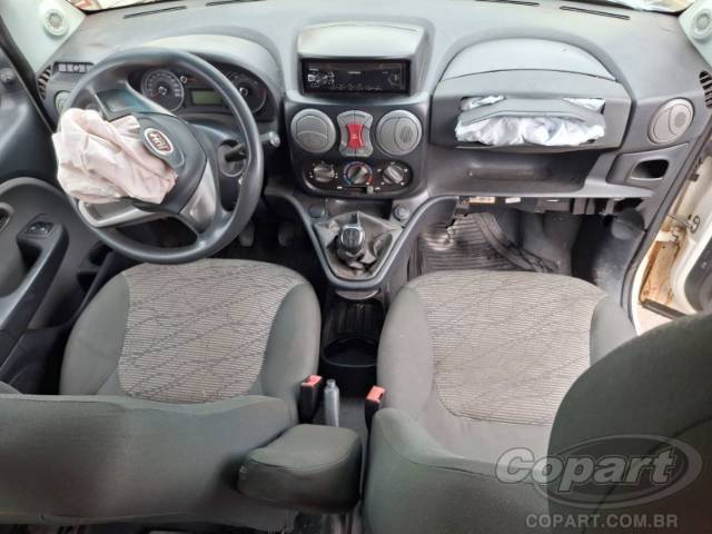 2021 FIAT DOBLO 