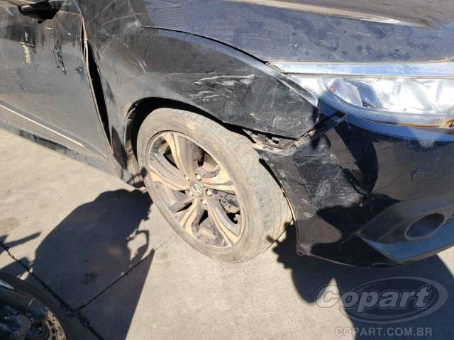 2019 HONDA CIVIC 