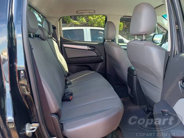 2026 CHEVROLET S10 CABINE DUPLA 