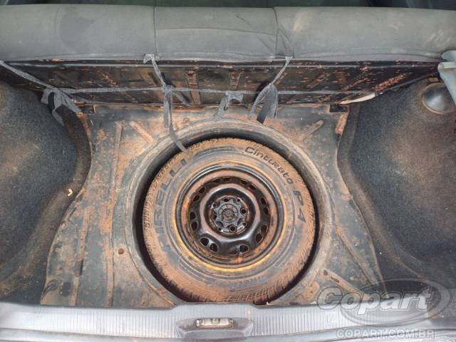 2008 VOLKSWAGEN GOL 
