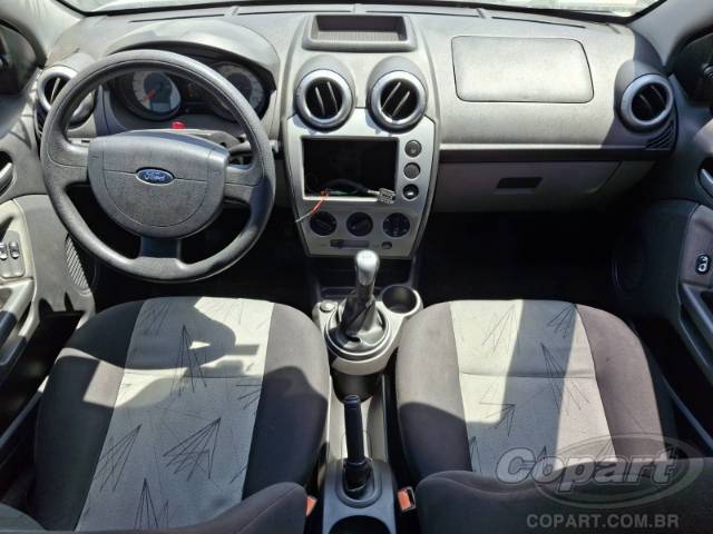 2009 FORD FIESTA 