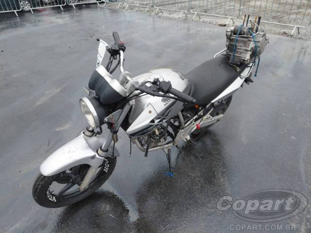 2005 HONDA CBX 250 