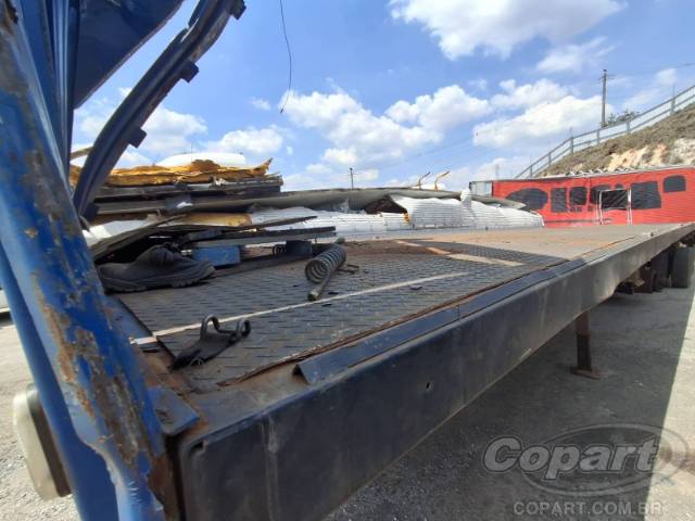 2011 RANDON SEMI-REBOQUE 