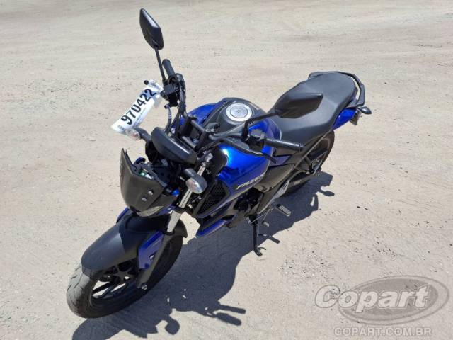 2024 YAMAHA FZ15 