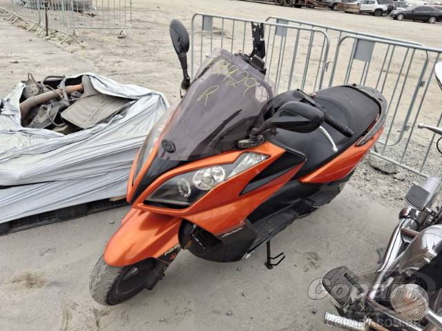 2019 KYMCO DOWNTOWN 