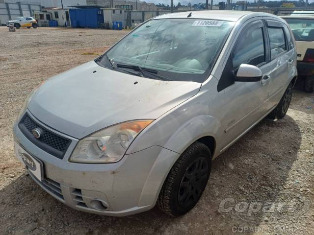 2009 FORD FIESTA 