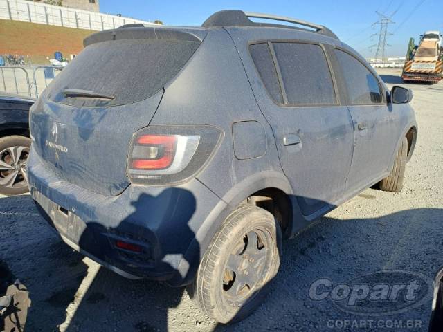 2018 RENAULT SANDERO 