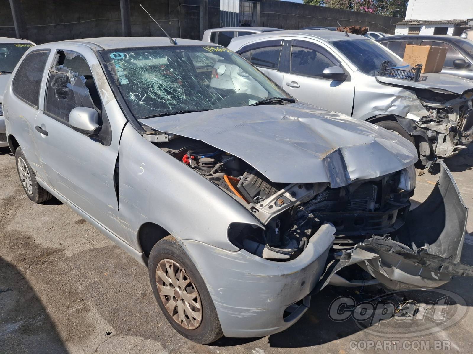 Veículo Fiat Palio 2013 FIAT PALIO 2013 em leilão