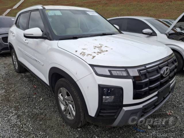 2025 HYUNDAI CRETA 