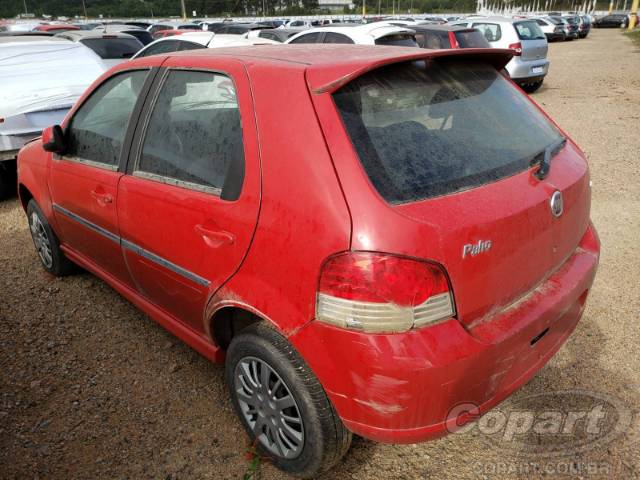 2011 FIAT PALIO 