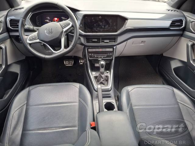 2022 VOLKSWAGEN T-CROSS 