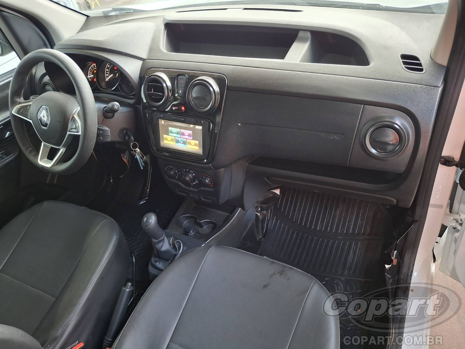 Foto 9 de 10: 2025 RENAULT KANGOO