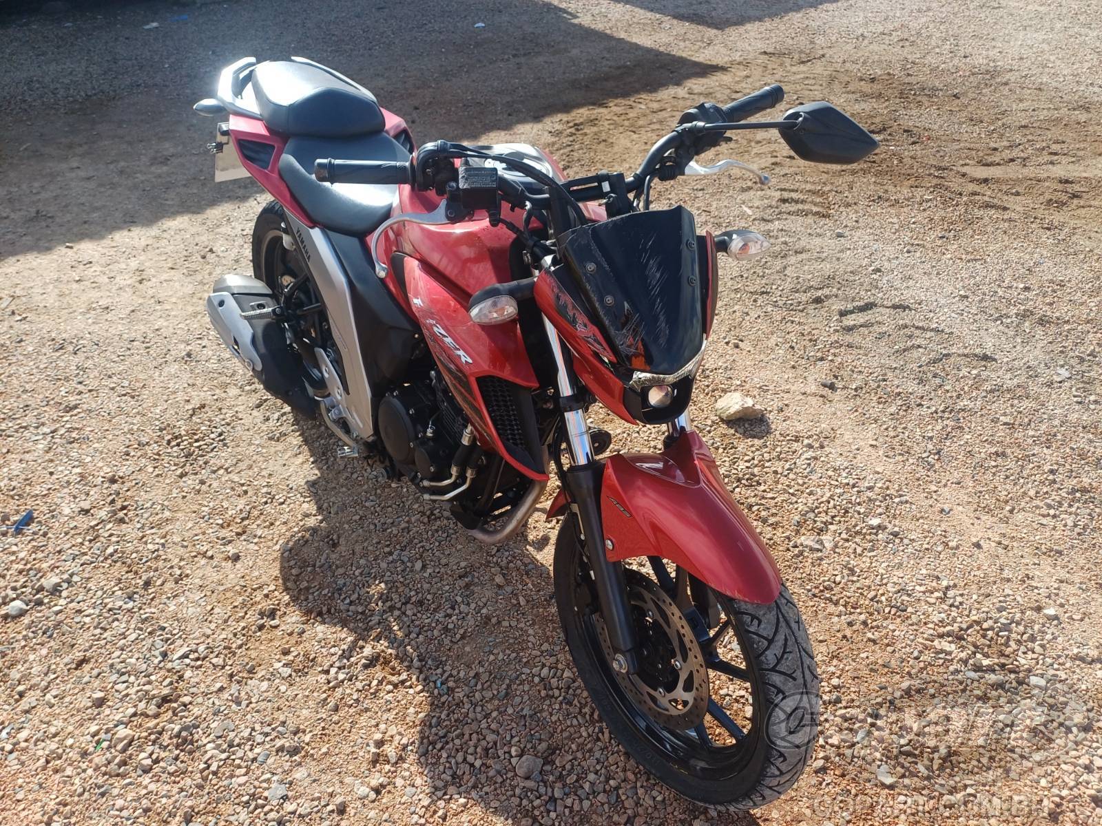 Yamaha FZ25 Fazer 250 ABS 2022