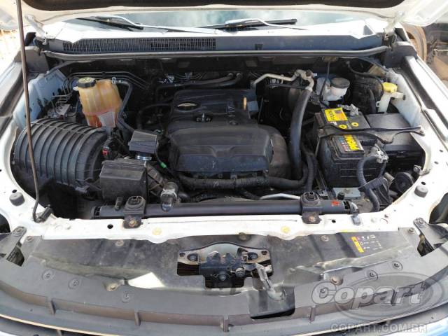 2018 CHEVROLET S10 CABINE DUPLA 