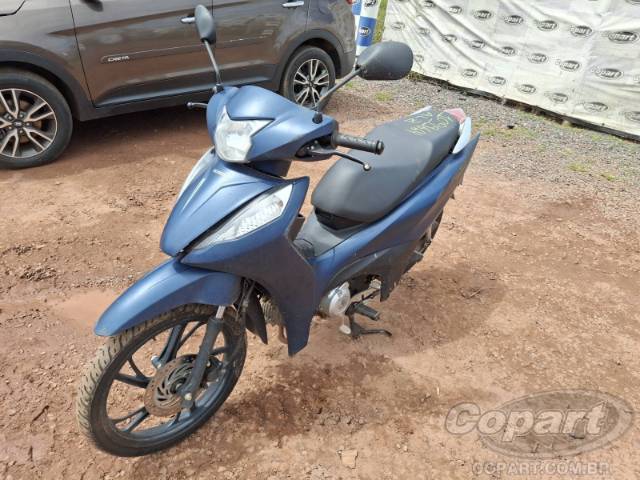 2025 HONDA BIZ 125 