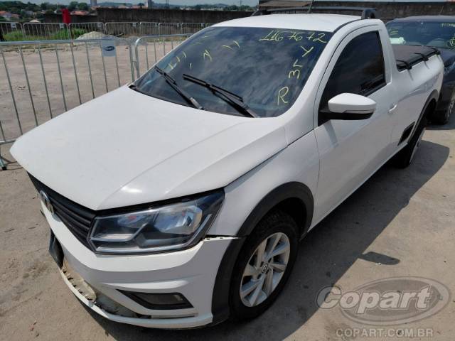 2023 VOLKSWAGEN SAVEIRO 