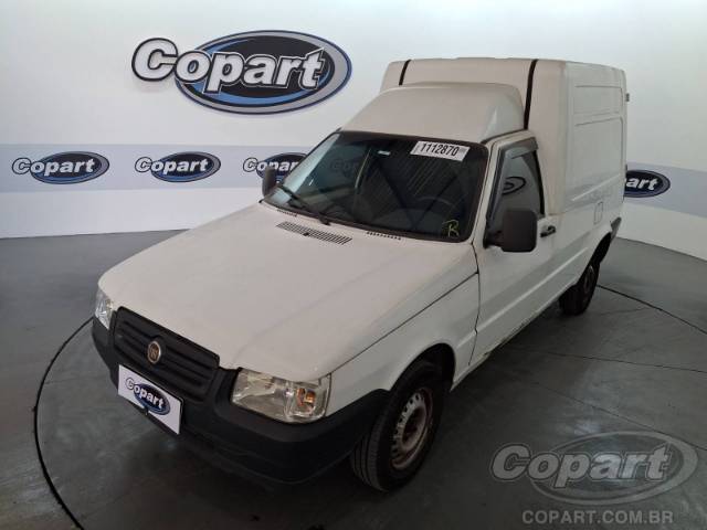 2010 FIAT FIORINO FURGAO 