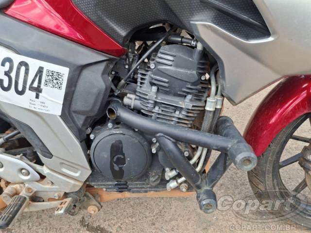 2021 YAMAHA FZ25 FAZER 