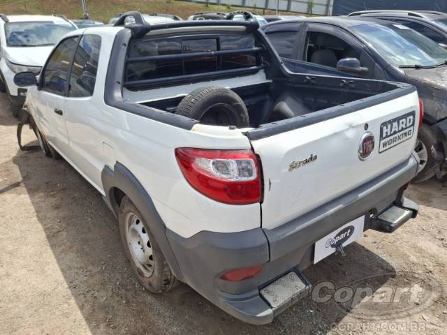 2020 FIAT STRADA CD 