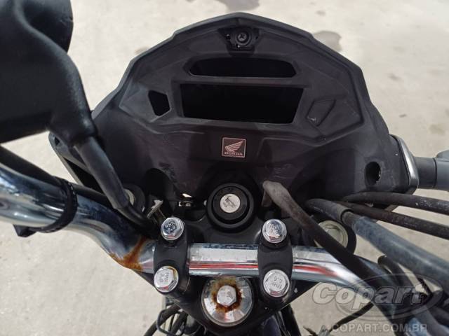2022 HONDA CG 160 