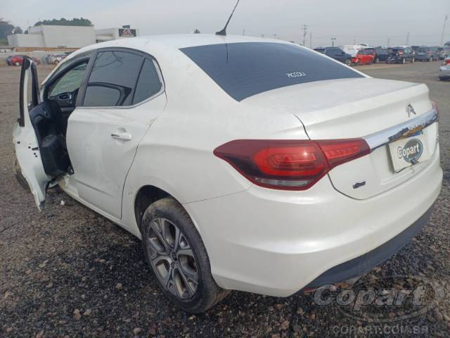 2019 CITROEN C4 LOUNGE 