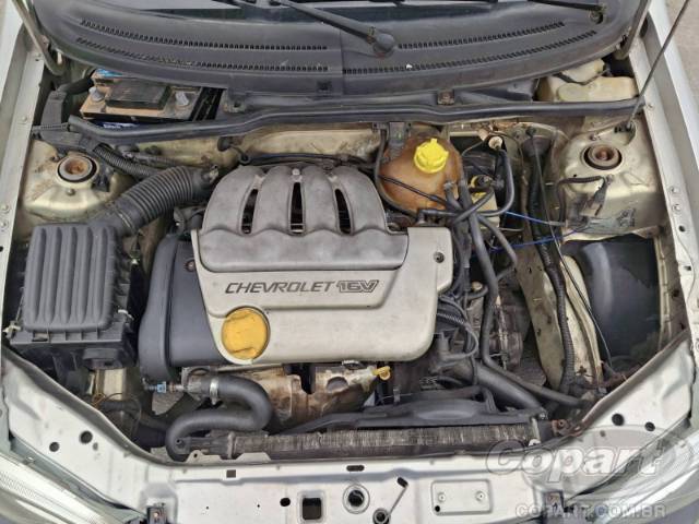 1999 CHEVROLET CORSA WAGON 