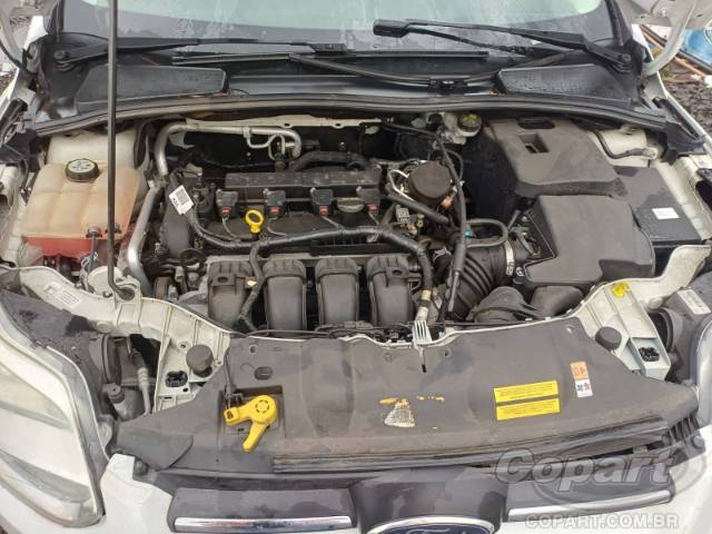 2015 FORD FOCUS 