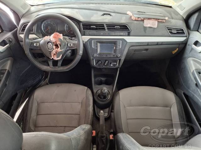 2017 VOLKSWAGEN SAVEIRO CD 