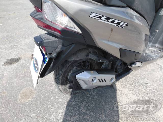 2026 HONDA ELITE 