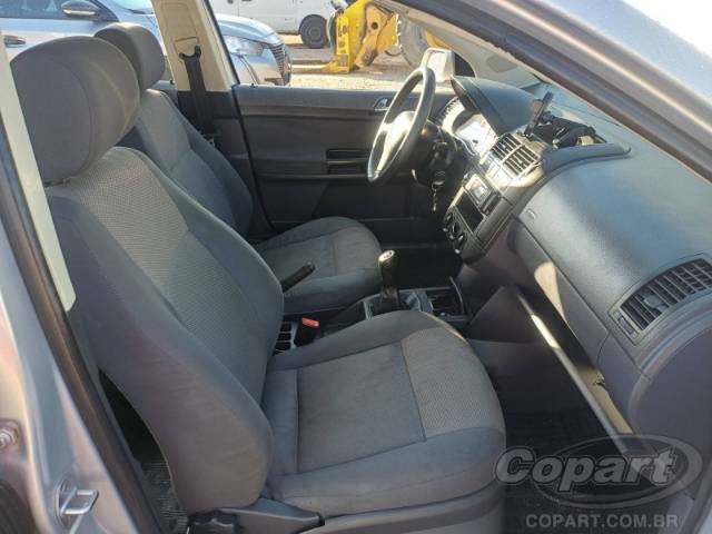 2007 VOLKSWAGEN POLO SEDAN 