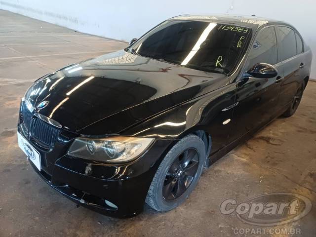 2008 BMW SERIE 3 