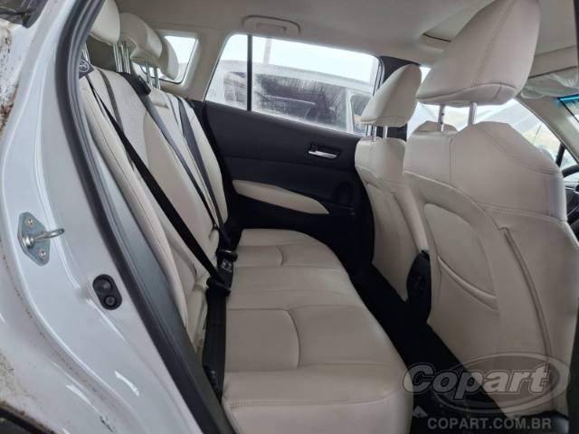 2026 TOYOTA COROLLA CROSS 