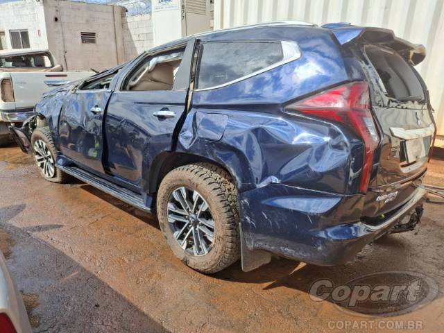 2022 MITSUBISHI PAJERO SPORT 