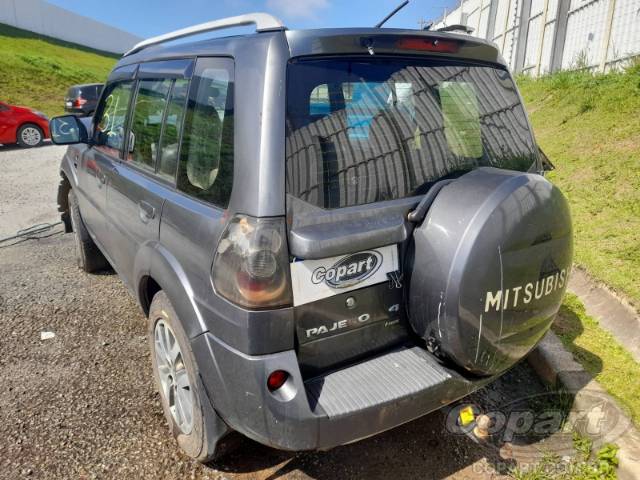 2013 MITSUBISHI PAJERO TR4 