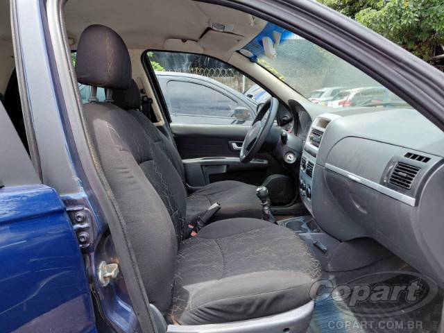 2009 FIAT PALIO WEEKEND 