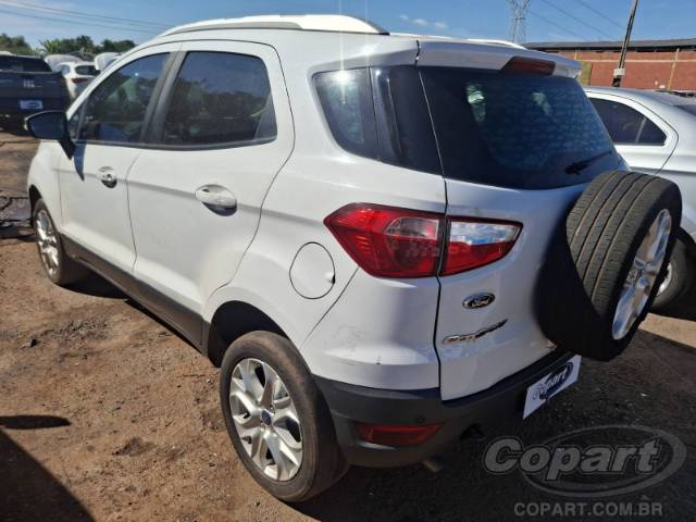 2014 FORD ECOSPORT 