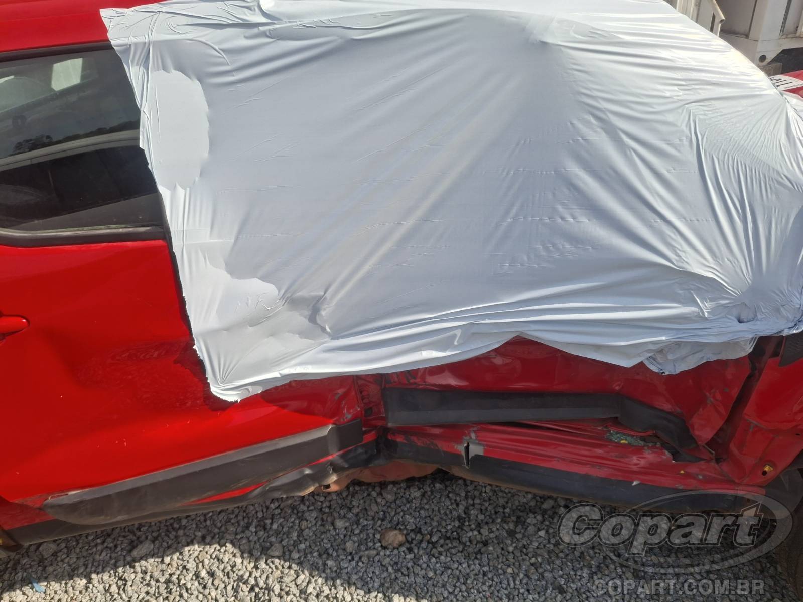 Foto 11 de 14: 2021 FIAT STRADA CD