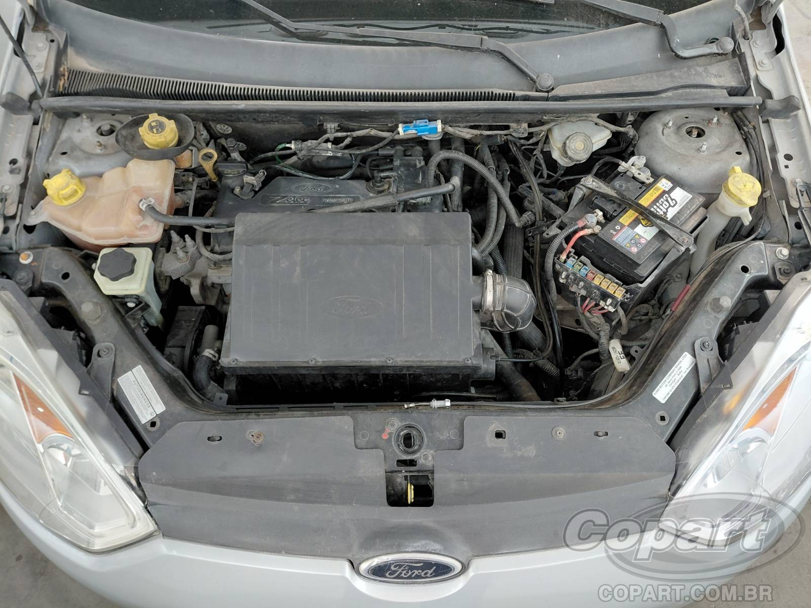 Foto 7 de 10: 2014 FORD FIESTA