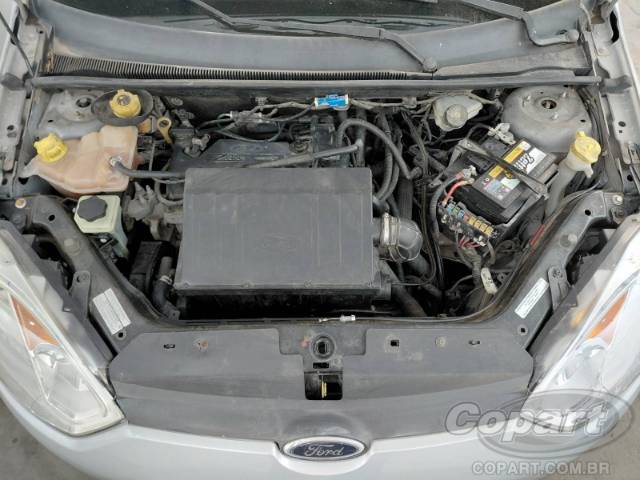 2014 FORD FIESTA 