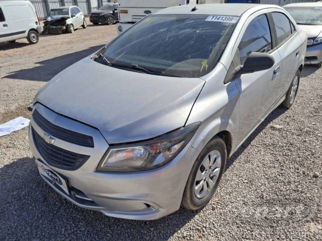 2019 CHEVROLET PRISMA 