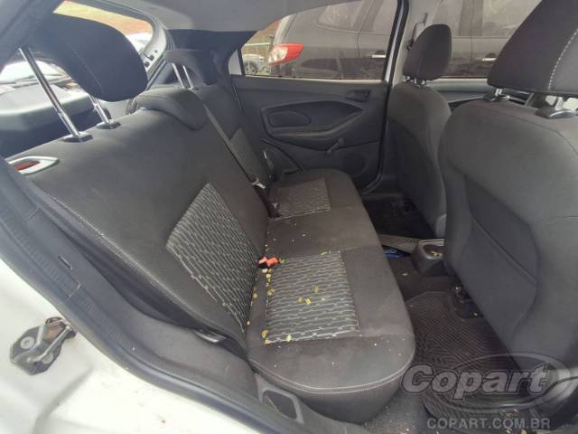 2019 FORD KA 