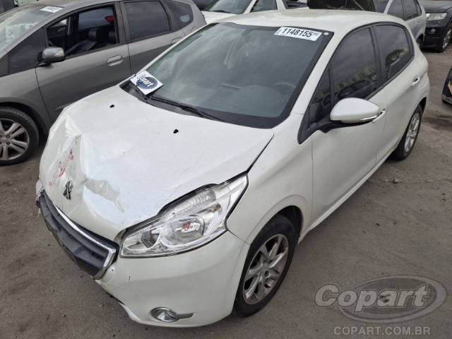 2015 PEUGEOT 208 