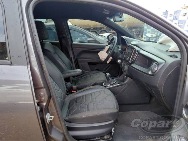 2023 FIAT STRADA CD 